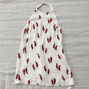 Reformation Jalapeño Print Dress